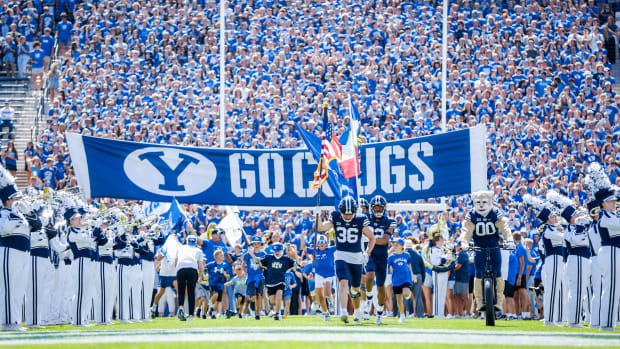 Lavell Edwards Stadium